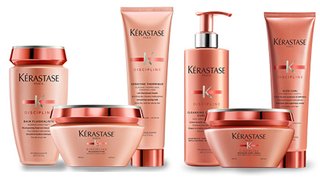 Illustration for Discipline Collection - Kérastase