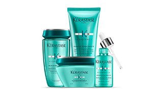 Illustration for Resistance Collection - Kérastase