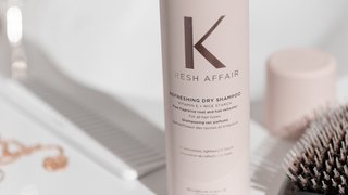 dejouer les mauvais jours pour les cheveux avec notre nouveau shampooing sec
