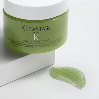 Q And A Everything You Need To Know About Fusio Scrub 6 Article Kérastase