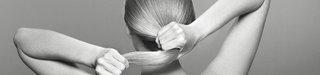 Hero banner illustration for The Anatomy of Long Hair Article Kérastase