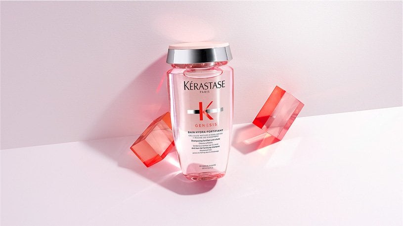 Genesis The first dual anti fall action haircare 1 Article Kérastase