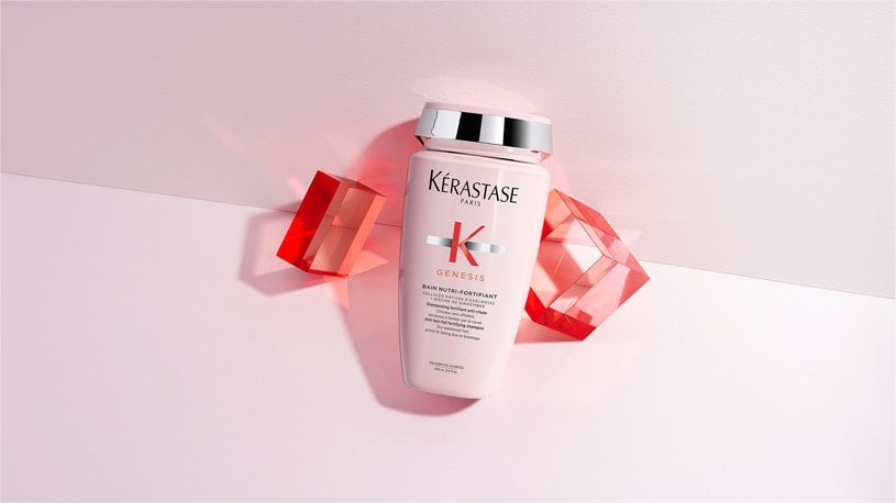 Genesis The first dual anti fall action haircare 2 Article Kérastase