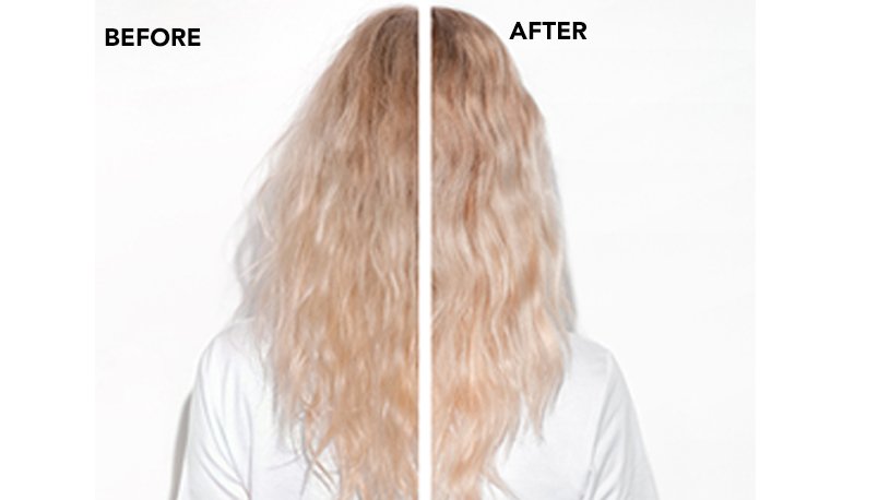 der ultimative schönheitsschlaf für blondes haar